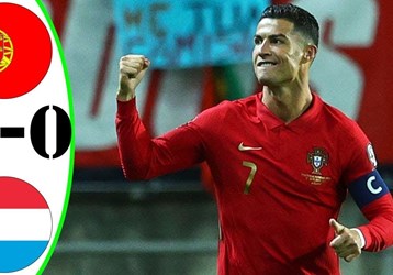 Portugal vs Luxembourg 5−0 - Extеndеd Hіghlіghts & All Gоals 2022 HD